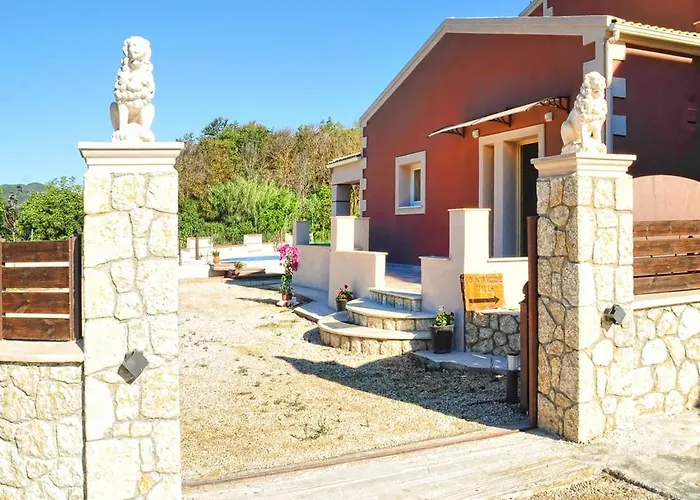 Antigonh Countryside !i Villa