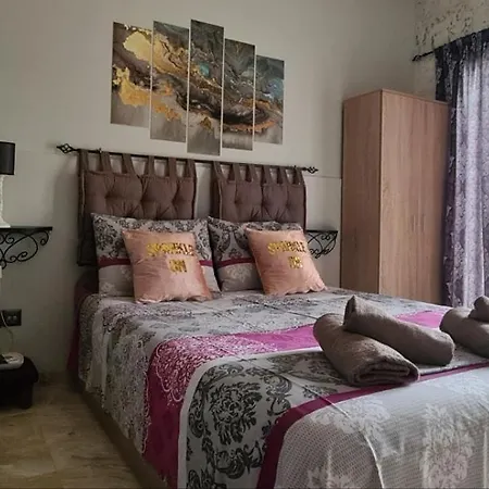 Vilă Antigonh Countryside !i Kokkínion