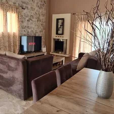 Antigonh Countryside !i Vilă *